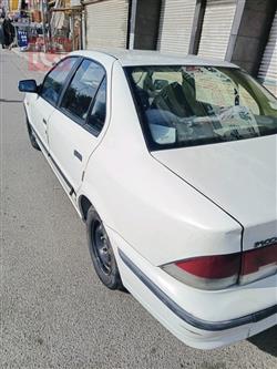 إيران خودرو سمند